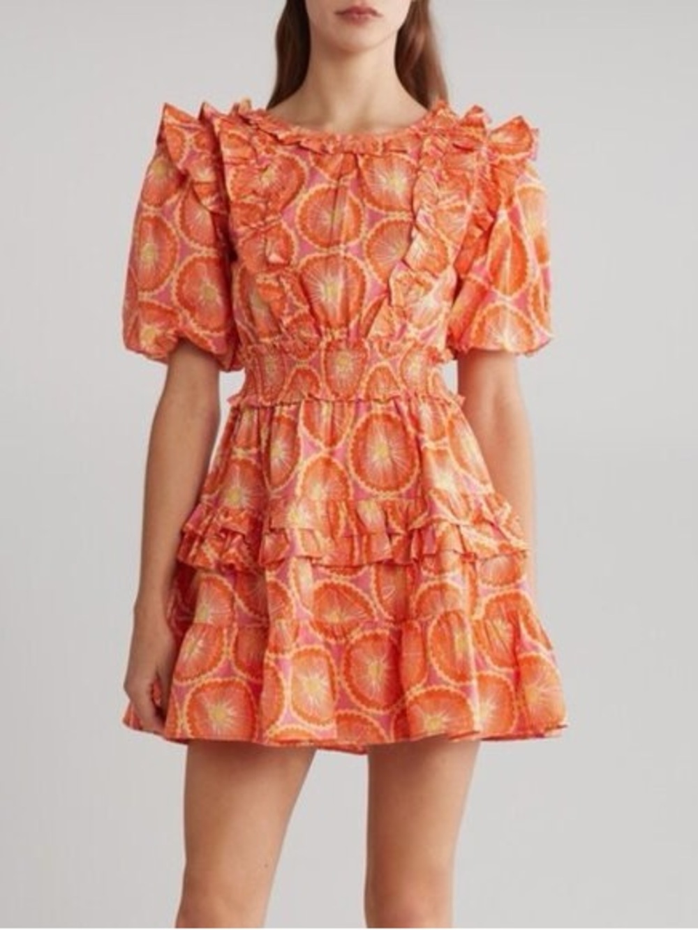 Walter Baker Ciara Mini Dress